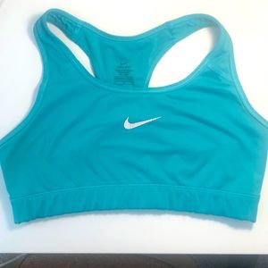 Nike Dri-Fit sports bra (sz M)